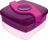 Maped PICNIK Brotdose ORIGINS LUNCH-BOX pink 2 Fächer Produktbild-Vorschau 1