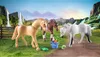 PLAYMOBIL Horses of Waterfall 71356 3 Pferde: Morgan, Produktbild-Vorschau 7