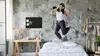 Szklana tablica magnetyczna 60x40 cm CZARNA Podgląd zdjęcia produktu 10
