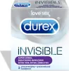 Durex Invisible Extra Lubricated - 3 stuks Produktbild-Vorschau 11