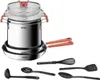 Tefal G721SD74 13 -Stück Küchenbatterie, Induktion, Produktbild-Vorschau 1