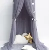 Baldachin Kinderzimmer Deko Saumlänge 300cm*60 CM Produktbild-Vorschau 1