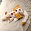 Minicee Plüschdrache 50 cm – Kuscheltier Drachenkissen zum Produktbild-Vorschau 4