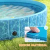PawHut Hundepool Faltbar Planschbecken mit Brunnen- und Produktbild-Vorschau 4