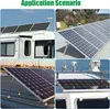 Solarpanel Halterung PV Aufständerung Solarmodul Produktbild-Vorschau 9