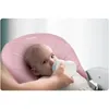 Chaise d'allaitement Ricokids Tulo rose Voir les images du produit 6