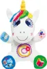 Mäkká hračka Moltó Unicorn Fabric Náhľad obrázku produktu 4