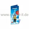 PLAYMOBIL 6613, Schlüsselanhänger, Mehrfarbig, Kunststoff, Produktbild-Vorschau 3