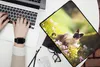 MuchoWow® Laptop Hülle 13 Zoll Siamkatze zwischen rosa Produktbild-Vorschau 2