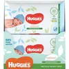 Huggies Feuchttücher Baby Wipes Babytücher Natural Produktbild-Vorschau 2