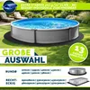 tillvex® Premium Pool Unterlage Rund 580 cm - 400g/m² | Bis Produktbild-Vorschau 2