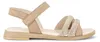 Gabor 85.501 Damen Sandalette - Riemchen Sandalen beige NEU Produktbild-Vorschau 7