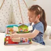 VIGA Holzwandtafel RaupeZertifikat Montessori Produktbild-Vorschau 17