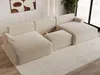 GrainGold Ecksofa U-Form Serene - Ecksofa mit Produktbild-Vorschau 3