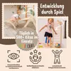 WoodsCraft - Indoor Rutsche [160cm] für Kletterdreieck, Produktbild-Vorschau 3