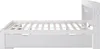 Abrihome Kinderbett 140x190cm Doppelbett mit USB-port, Produktbild-Vorschau 6