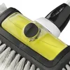 Teleskop Waschbürste mit Seifenspender Wasseranschluss  u. Produktbild-Vorschau 8