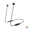 Bluetooth Kopfhörer Sport Panasonic Corp. RP-NJ310BE USB Produktbild-Vorschau 2