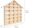 Creative Deco Setzkasten Holz Sammelbox Holztablett 26 Produktbild-Vorschau 7