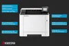 KYOCERA ECOSYS PA2600cwx     Laserdrucker Farbe Produktbild-Vorschau 7