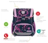 Herlitz 400205560 Herlitz Schulranzen Loop Plus Blossom Vista previa de la imagen del producto 4