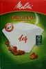 Melitta Kaffeefilter Größe: 1x4 Inhalt: 40 Stück Produktbild-Vorschau 4