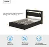 Flieks Polsterbett 140x200cm mit USB und Bluetooth-Player, Produktbild-Vorschau 7