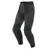 Dainese Pony 3 Perforierte Motorrad Lederhose, schwarz, 46 Produktbild-Vorschau 1