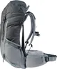 Side view of a gray hiking backpack. Podgląd zdjęcia produktu