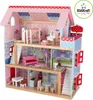 KidKraft Puppenhaus Chelsea inkl. 17 Möbelstücken; 65054 Produktbild-Vorschau 1