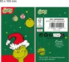 Dětská čepice Grinch červená Náhled obrázku produktu 4