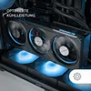 Mars Gaming Mc-infinio Pc-tower-gehäuse Taglia unica Anteprima dell’immagine prodotto 4