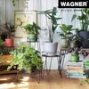 WAGNER Pflanzenständer HAIRPIN STYLE - Ø 30/50 x 60 cm, für Produktbild-Vorschau 7