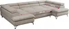 Wohnzimmersofa U-form, Eckcouch, Schlaffunktion und Produktbild-Vorschau 9
