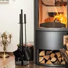 Ensemble de 3 pièces pour cheminée Vigevee, comprenant un Voir les images du produit 7