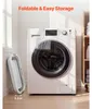 Baignoire pliable pour chien SucceBuy 34 L, baignoire Voir les images du produit 5