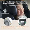 Kinderkraft Autostoel Xpand 2 Rocket Grey 100-150 cm i-Size Voir les images du produit 8