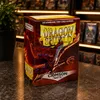 Dragon Shield Matte Sleeves in Standardgröße - Karmesinrot Produktbild-Vorschau 2