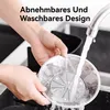 Entsafter, 2-in-1, 1200W Saftpresse elektrisch, Produktbild-Vorschau 7