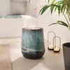 Outdoor Brunnen "Deep Sea" aus Keramik mit LED Beleuchtung, Produktbild-Vorschau 3