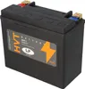 Batterie Nano-Gel 12V 20Ah pour moto Batterie de démarrage Voir les images du produit 6