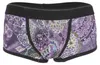 Comfortable fancy lace men boxer shorts Produktbild-Vorschau 5