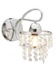 HowHomely kinkiet lampa ścienna kryształ glamour 15x25x25 Podgląd zdjęcia produktu 6