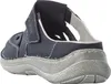 Rieker Herren Pantoletten Clogs 03090, Blau, 43 EU, Produktbild-Vorschau 6