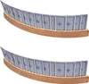 2er Set Spielkartenhalter 50cm aus Holz Spielkarten Produktbild-Vorschau 4