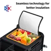 Auto Kofferraum Organizer - Faltbare Aufbewahrungsbox 115L Produktbild-Vorschau 6
