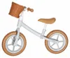 Odrážedlo Trike Fix Balance s košíkem hnědé Náhled obrázku produktu 4