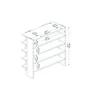 Skye Decor, Sargel - Anthraciet, schoenenkast, antraciet, Productafbeelding-voorbeeld 5