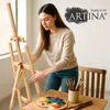 Artina Cavalletto in legno grande - Legno di pino 150 cm Anteprima dell’immagine prodotto 5