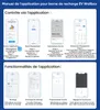 Chargeur de véhicule électrique Junsun Type 2, borne de Voir les images du produit 10